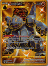 198 Coalossal Darkness Ablaze Rare Secret Near Mint