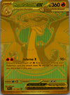 130 Mega Charizard X ex Phantasmal Flames Mega Hyper Rare Near Mint