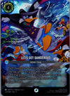 240 Let's Get Dangerous Winterspell Enchanted Near Mint