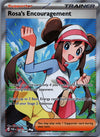 114 Rosa's Encouragement Perfect Order Ultra Rare Near Mint