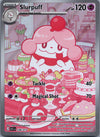 236 Slurpuff Ascended Heroes Illustration Rare Near Mint