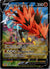 TG19 Galarian Zapdos V Astral Radiance Holo Rare V Near Mint