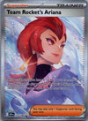 237 Team Rocket's Ariana Destined Rivals Special Illustration Rare NM