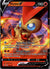 025 Victini V Sword & Shield Holo Rare V Near Mint