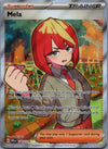 140 Mela Prismatic Evolutions Ultra Rare Near Mint