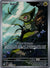 145 Axew Black Bolt Illustration Rare Near Mint