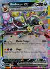 060 Umbreon ex Prismatic Evolutions Double Rare Near Mint