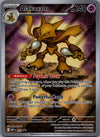 009 Alakazam ME Black Star Promos Promo Near Mint