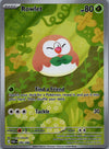 090 Rowlet Perfect Order Illustration Rare Near Mint