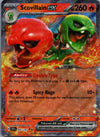 037 Scovillain ex Surging Sparks Double Rare Near Mint
