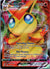 022 Victini VMAX Battle Styles Holo Rare VMAX Near Mint