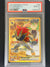 189 N's Zoroark ex Journey Together Hyper Rare PSA 10