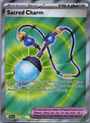 122 Sacred Charm Phantasmal Flames Ultra Rare Near Mint