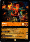 015 Woody - Jungle Guide Wilds Unknown Legendary Near Mint