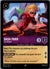 061 Dash Parr - Lava Runner Wilds Unknown Super Rare Near Mint