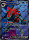 175 N's Zoroark ex Journey Together Ultra Rare Near Mint