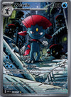 228 Weavile Ascended Heroes Illustration Rare Near Mint