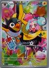 231 Iono's Wattrel Ascended Heroes Illustration Rare Near Mint