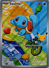 039 Squirtle ME Black Star Promos Promo Near Mint
