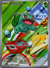 037 Bulbasaur ME Black Star Promos Promo Near Mint