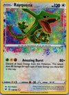 138 Rayquaza Vivid Voltage Amazing Rare Near Mint