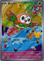 043 Rowlet ME Black Star Promos Promo Near Mint