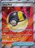 264 Ultra Ball Ascended Heroes Ultra Rare Near Mint