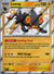 137 Luxray Paldean Fates Shiny Rare Near Mint