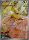 099 Yamper Phantasmal Flames Illustration Rare Near Mint