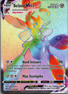 193 Scizor VMAX Darkness Ablaze Rare Rainbow Near Mint