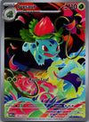 134 Ivysaur Mega Evolution Illustration Rare Near Mint