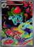 134 Ivysaur Mega Evolution Illustration Rare Near Mint