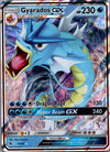 016 Gyarados GX Hidden Fates Rare Holo GX Near Mint