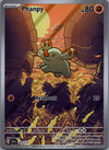205 Phanpy Surging Sparks Illustration Rare Near Mint