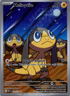 143 Helioptile Mega Evolution Illustration Rare Near Mint