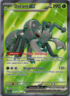 215 Durant ex Surging Sparks Ultra Rare Near Mint