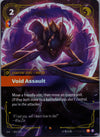 202 Void Assault Unleashed Epic Near Mint