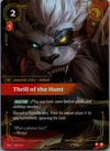184 Thrill of the Hunt Unleashed Epic Near Mint