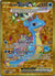 164 Lapras ex SV Black Star Promos Promo Near Mint