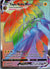 166 Tapu Koko VMAX Battle Styles Rare Rainbow Near Mint