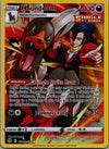 TG10 Houndoom Brilliant Stars Rare Holo Near Mint