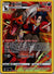 TG10 Houndoom Brilliant Stars Rare Holo Near Mint