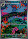 198 Gloom Obsidian Flames Illustration Rare Near Mint