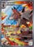 166 Lycanroc Journey Together Illustration Rare Near Mint
