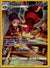 TG09 Ariados Brilliant Stars Rare Holo Near Mint