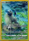 GG16 Absol Crown Zenith Rare Holo Near Mint