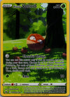 GG01 Hisuian Voltorb Crown Zenith Rare Holo NM