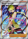 260 Elesa's Sparkle Fusion Strike Rare Ultra Near Mint