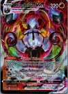 040 Chandelure VMAX Fusion Strike Holo Rare VMAX Near Mint