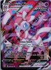 075 Sylveon VMAX Evolving Skies Holo Rare VMAX Near Mint